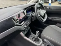 Used VW Polo Life 95 HP (69 kW) 2023 Silver Hatchback