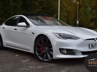 Used Tesla Model S Performance 386 kW (525 HP) 2019 Hatchback