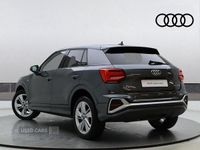 Used Audi Q2 S-Line 150 HP (110 kW) 2024 Grey SUV