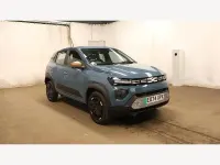 Used Dacia Spring Extreme 47 kW (65 HP) 2024 Blue Hatchback