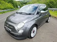 Used Fiat 500 S 105 HP (77 kW) 2014 Grey Hatchback