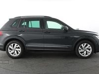 Used VW Tiguan Life 2023 Grey SUV