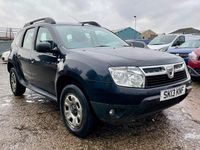 Used Dacia Duster Ambiance 110 HP (80 kW) 2013 Blue SUV