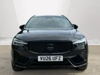 Used Volvo XC60 Plus 345 HP (253 kW) 2026 Onyx black SUV