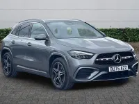 Used Mercedes GLA200 Executive 163 HP (119 kW) 2025 Grey SUV
