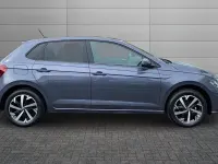 New VW Polo Match 95 HP (69 kW) 2025 Grey Hatchback