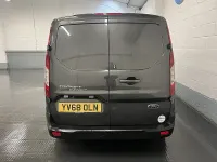 Used Ford Transit Connect Limited 120 HP (88 kW) 2019 Grey MPV