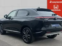 Used Honda HR-V Advance 131 HP (96 kW) 2024 Black SUV
