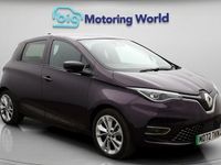 Used Renault Zoe Iconic 100 kW (136 HP) 2024 Hatchback