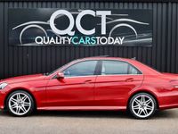 used Mercedes E250 E-ClassCDI AMG Line 4dr 7G-Tronic