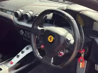 Used Ferrari F12 2022 Red