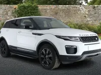 Used Land Rover Range Rover evoque SE 180 HP (132 kW) 2018 White Estate