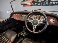 Used Morgan Plus 1994 Green