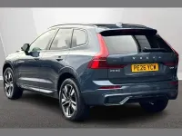 New Volvo XC60 Plus 344 HP (253 kW) 2026 Blue SUV