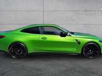 Usado BMW M4 Competition Edition 523 CV (384 kW) 2025 Verde Coupe