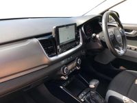 used Kia Stonic 1.0 T-GDI MHEV CONNECT DCT EURO 6 (S/S) 5DR HYBRID FROM 2021 FROM TELFORD (TF1 5SU) | SPOTICAR