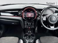 Used Mini Cooper Sport 136 HP (100 kW) 2021 Silver Hatchback