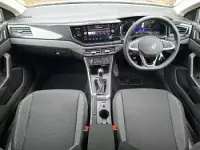 Used VW Polo Match 95 HP (69 kW) 2025 Silver Hatchback
