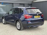 Usado BMW X3 184 CV (135 kW) 2014 Azul SUV