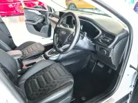 Used Ford Focus Titanium 125 HP (91 kW) 2023 White Hatchback