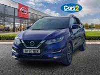 used Nissan Qashqai 1.3 DiG-T 160 [157] N-Connecta 5dr DCT Glass Roof