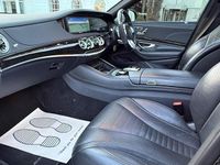 Used Mercedes S350 Executive 286 HP (210 kW) 2019 Sedan