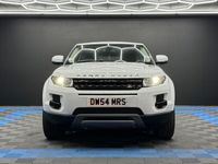 used Land Rover Range Rover evoque 2.2 SD4 Pure 3dr Auto [Tech Pack]