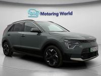 Used Kia e-Niro 2024 Green SUV