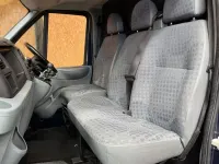 Used Ford Transit Trend 123 HP (90 kW) 2014 Blue Van