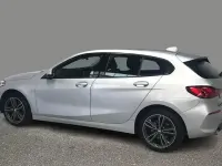 Used BMW 118 Sport Line 140 HP (102 kW) 2019 Silver Hatchback
