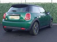 Used Mini Cooper S Level 2 135 kW (184 HP) 2023 Green Hatchback