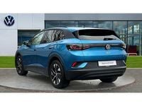 Used VW ID.4 Pro 210 kW (286 HP) 2025 Costa azule SUV