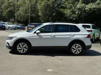 Used VW Tiguan Life 2022 White SUV