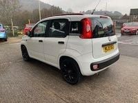 Used Fiat Panda Easy 69 HP (50 kW) 2015 White Hatchback