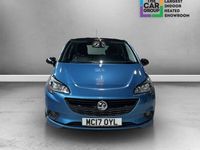 used Vauxhall Corsa 1.4 LIMITED EDITION ECOFLEX 3d 74 BHP