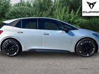 Used Cupra Born e-Boost 169 kW (230 HP) 2022 Silver Hatchback