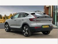 Used Volvo C40 Ultimate 169 kW (231 HP) 2022 Silver SUV