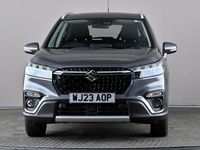 Used Suzuki SX4 S-Cross 129 HP (94 kW) 2023 Grey SUV