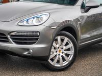 Used Porsche Cayenne S 2013 Grey SUV