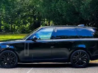 Used Land Rover Range Rover Autobiography 2022 Black SUV