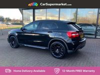 used Mercedes GLA220 GLA4Matic AMG Line 5dr Auto