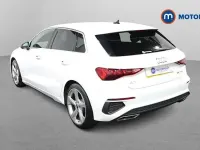 Used Audi A3 Sportback S-Line 150 HP (110 kW) 2024 Hatchback