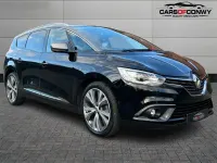 Used Renault Grand Scénic IV Dynamique 110 HP (80 kW) 2018 Black/grey MPV