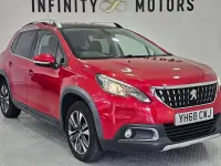 Used Peugeot 82 Allure Premium 2008 Estate