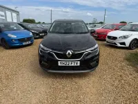 Usado Renault Arkana Iconic 140 HP (102 kW) 2022 Preto SUV