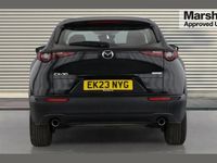 Used Mazda CX-30 122 HP (89 kW) 2023 Black SUV