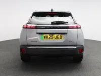 New Peugeot e-2008 GT 113 kW (154 HP) 2025 Grey SUV