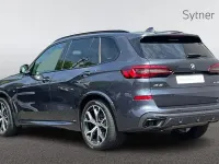 Used BMW X5 M Sport 282 HP (207 kW) 2021 Grey SUV