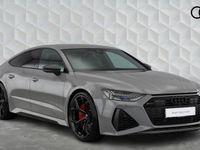 Used Audi RS7 Performance 2024 Grey Hatchback