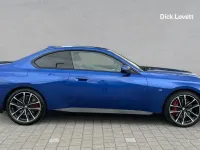 Used BMW 230 M Sport 242 HP (177 kW) 2023 Blue Coupe